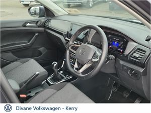 Volkswagen T-Cross EDITION 75  1.0 PETROL 95HP - Image 2