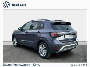 Volkswagen T-Cross EDITION 75  1.0 PETROL 95HP - Image 3