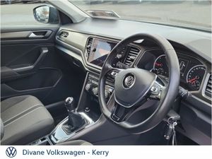Volkswagen T-Roc DESIGN 1.6 TDI 115 BHP - Image 4