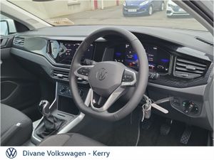 Volkswagen Polo EDITION 75 1.0TSI PETROL 95BHP - Image 2