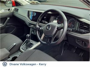 Volkswagen Polo R-LINE 1.0 TSI PETROL 80 BHP - Image 4