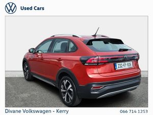 Volkswagen Taigo AUTOMATIC STYLE 1.0 PETROL 110BHP - Image 4