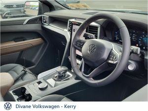 Volkswagen Amarok Pan Americana 3.0 237 BHP A10A - Image 3