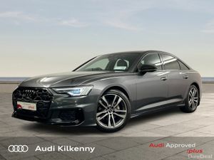 Audi A6 40TDI 204HP S tronic S Line Black Pack wit - Image 3