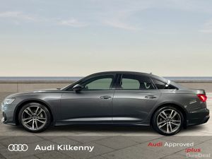 Audi A6 40TDI 204HP S tronic S Line Black Pack wit - Image 4