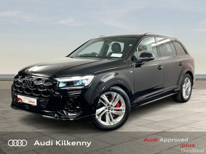 Audi Q7 55 TFSI E Q S LINE - Image 3