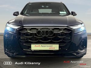Audi Q7 45 TDI Quattro Sline Black Edition - Diese - Image 2