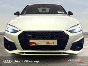 Audi A5 40 TDI 204HP S-Tronic Quattro S Line Black - Image 2