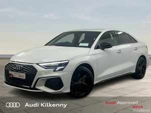 Audi A3 30 TFSI 110HP S Line Black Edition with Co - Image 3