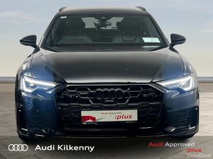 Audi A6 **UNDER OFFER** 40 TDi Quattro Sline Black - Image 2