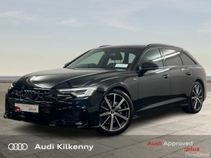 Audi A6 **UNDER OFFER** 40 TDi Quattro Sline Black - Image 3