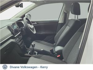 Volkswagen T-Cross EDITION 75 1.0 TSI PETROL 95HP - Image 4