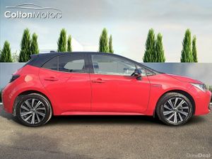 Toyota Corolla 1.8 Hybrid Luna Sport Hatchback - Image 4