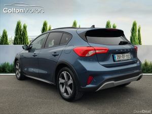 Ford Focus 1.0 EcoBoost 125PS Active - Image 3