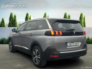 Peugeot 5008 1.5 BlueHDi 130bhp Allure Auto - Image 2