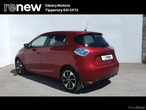 Renault Zoe R110 Z.E. 40 DYNAMIQUE NAV - Image 4