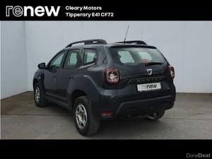 Dacia Duster Blue dCi 115 Essential - Image 4