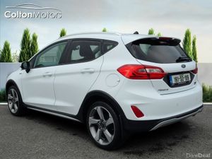 Ford Fiesta 1.0T  Active TOP SPEC 100PS - Image 3