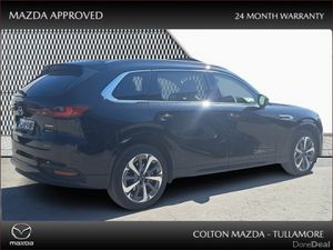 Mazda CX-80 TAKUMI PLUS DIESEL AUTO - Image 4