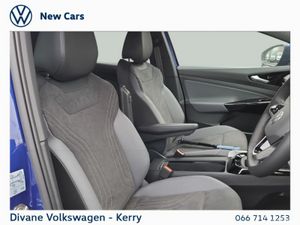 Volkswagen ID.4 PRO PLUS 77KW 286HP 545 RANGE - Image 4