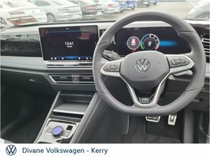 Volkswagen Tiguan PHEV R-LINE 75 1.5 PETROL 204BHP - Image 2