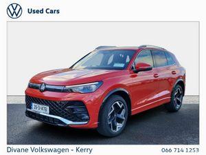 Volkswagen Tiguan R LINE 2.0TDI 150BHP - Image 4