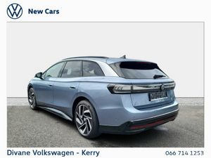 Volkswagen ID.7 TOURER PRO PLUS 77kwh BATTERY - Image 4