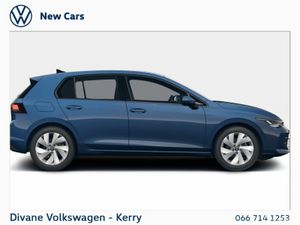 Volkswagen Golf MILD HYBRID 1.5 PETROL EDITION 75 - Image 4
