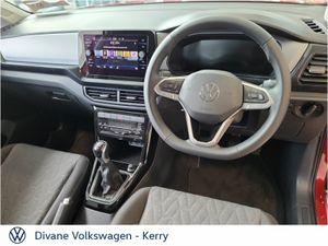 Volkswagen T-Cross EDITION 75 1.0 PETROL 95BHP - Image 2