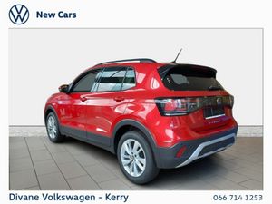 Volkswagen T-Cross EDITION 75 1.0 PETROL 95BHP - Image 3