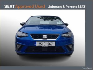 SEAT Ibiza FR 40 1.0TSI- DEMO MODEL - Image 3