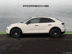 Porsche Macan Electric - Image 4