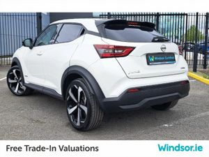 Nissan Juke HYBRID 1.6 SVE €2000 SCRAPPAGE - Image 3