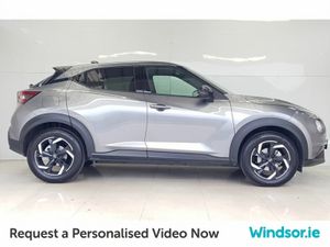 Nissan Juke 1.0T SV Premium €2000 SCRAPPAGE - Image 3