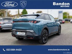 Peugeot 3008 2025 Peugeot 3008 1.2 MHEV 145bhp eDC - Image 3