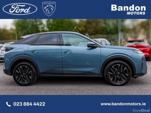 Peugeot 3008 2025 Peugeot 3008 1.2 MHEV 145bhp eDC - Image 4