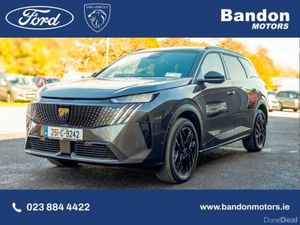 Peugeot 5008 2025 Peugeot 5008 1.2 MHEV 145bhp E-D - Image 2