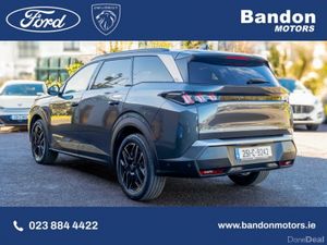 Peugeot 5008 2025 Peugeot 5008 1.2 MHEV 145bhp E-D - Image 3