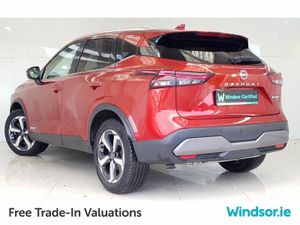 Nissan Qashqai Epower SV Prem HYBRID €3000 SCRAPPA - Image 4