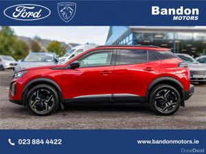 Peugeot 2008 2024 Prugeot 2008 Red 1.2 Puretech 10 - Image 2