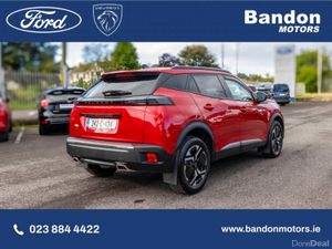 Peugeot 2008 2024 Prugeot 2008 Red 1.2 Puretech 10 - Image 3