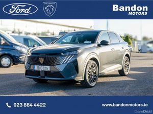 Peugeot 3008 2025 Peugeot 3008 1.2 MHEV PureTech 1 - Image 2