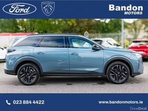 Peugeot 5008 261 OFFER Peugeot 5008 1.2 Hybrid All - Image 2