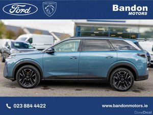 Peugeot 5008 261 OFFER Peugeot 5008 1.2 Hybrid All - Image 3