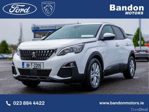 Peugeot 3008 3008 ACTIVE 1.6 BLUE HDI 120 - Image 2