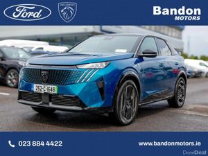 Peugeot 3008 Peugeot 3008 BEV 73kWH 210BHP GT - Image 2