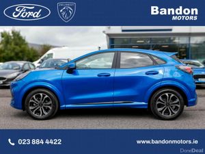 Ford Puma Ford Puma 1.0L EcoBoost Hybrid 125PS ST- - Image 3