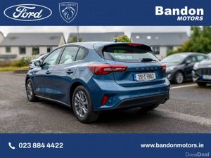 Ford Focus 2025 Ford Focus Titanium 1.0L EcoBoost - Image 2