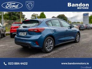 Ford Focus 2025 Ford Focus Titanium 1.0L EcoBoost - Image 3