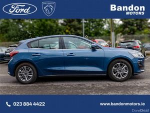 Ford Focus 2025 Ford Focus Titanium 1.0L EcoBoost - Image 4